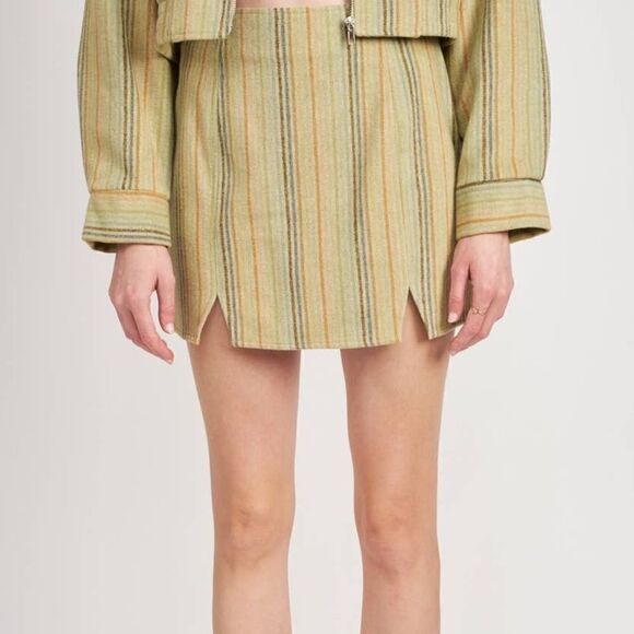 Emory Park Penny Lane mini skirt - L - Picture 1 of 8